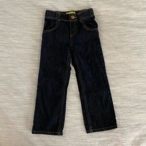 EUC Old Navy Straight Leg Jeans